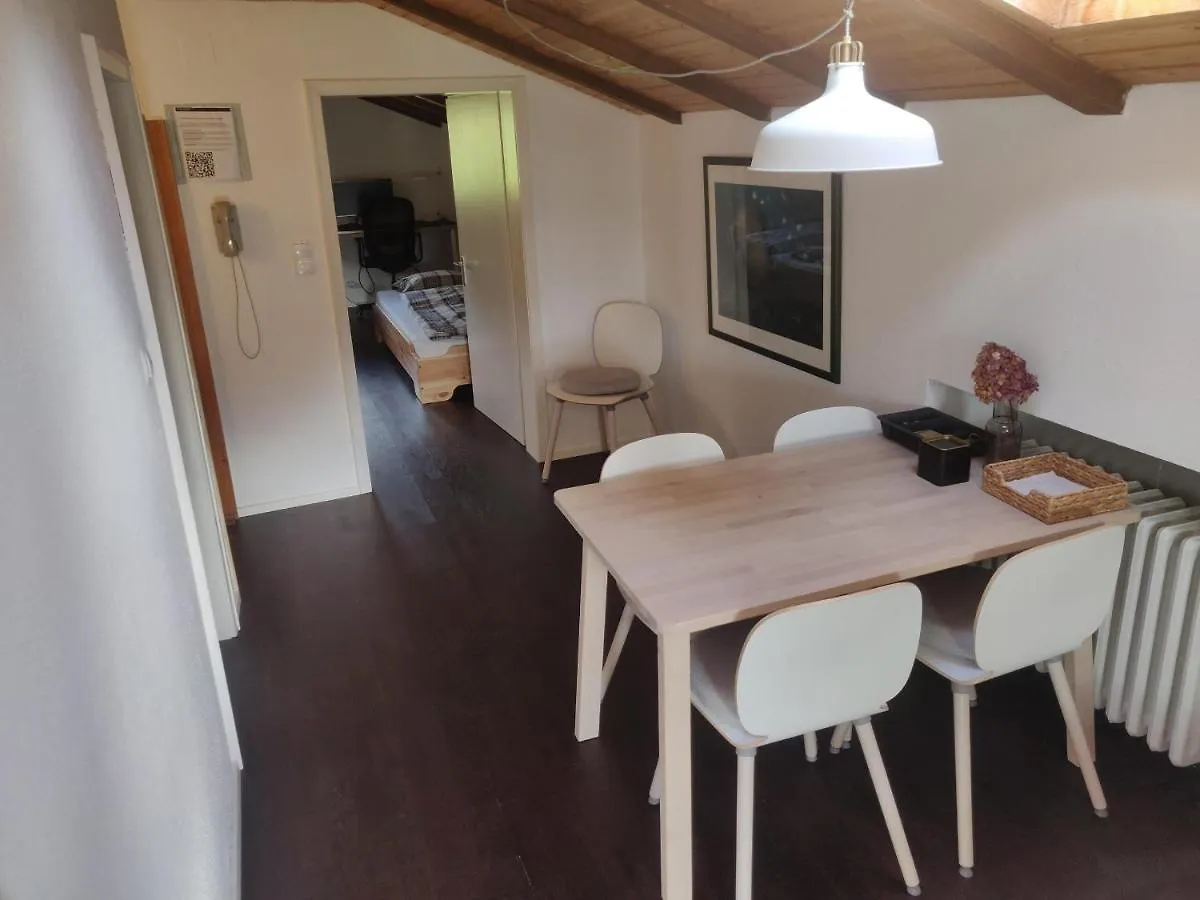 Haus Oberwoessen Apartment Unterwoessen
