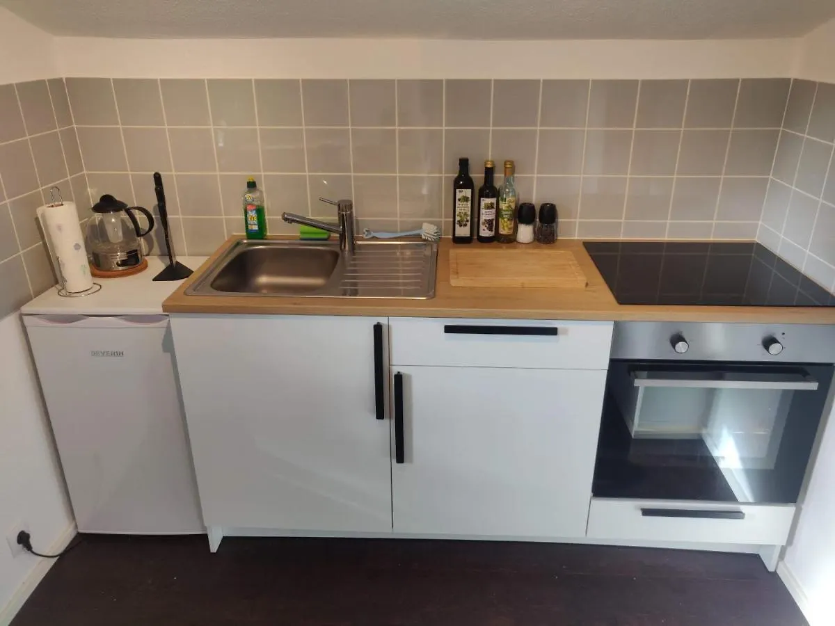 Haus Oberwoessen Apartment Unterwoessen Germany