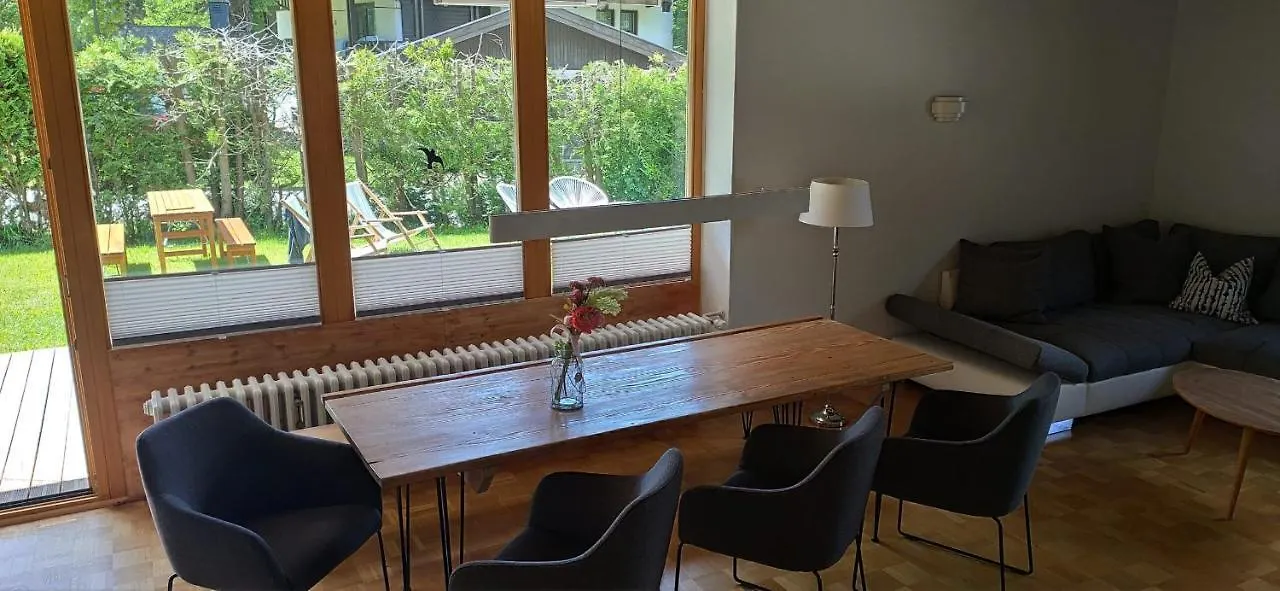 Haus Oberwoessen Apartment Unterwoessen Germany