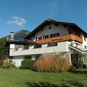 Apartment In Der Au, Anna-maria Bergmeier
