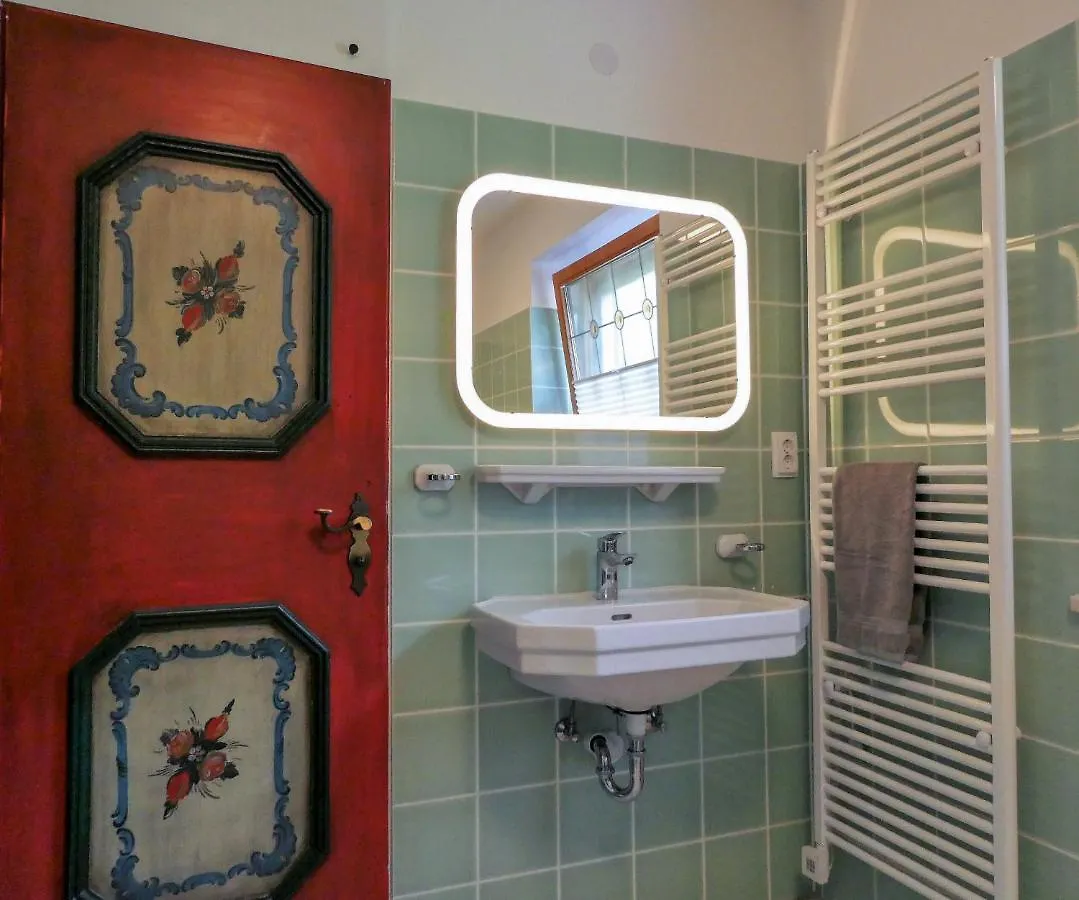 Haus Oberwoessen Apartment Unterwoessen